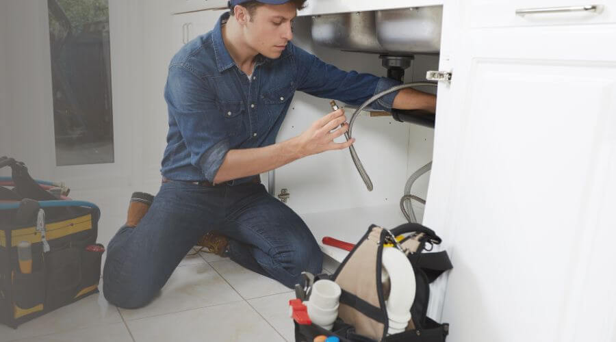 Local tankless water heater installation in Lorane, OR